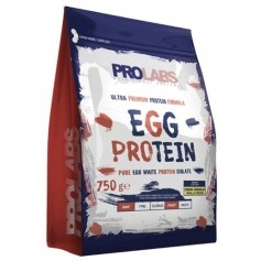 Proteine dell'uovo Prolabs, EGG Protein, sacchetto da 750 g.