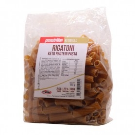 Pasta e Riso Pro Nutrition, Pasta Keto Proteica Rigatoni, 250 g