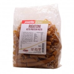 Pasta e Riso Pro Nutrition, Pasta Keto Proteica Rigatoni, 250 g