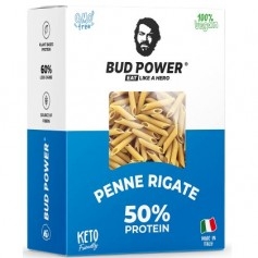 Pasta e Riso Bud Power, Pasta Proteica Penne, 200 g