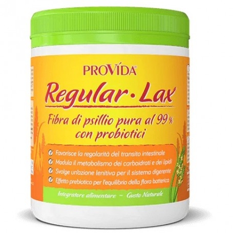 Regolarità intestinale Optima Naturals, Regular Lax, 150 g