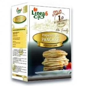 Pancake Linea6, Preparato per Pancake, 300 g