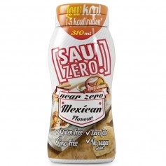 Salse Sauzero, Mexicana, 310 ml