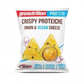 Pasti e Snack Pro Nutrition, Crispy Proteiche, 60 g