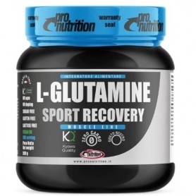Glutammina Pro Nutrition, Glutammina Sport Recovery, 500 g