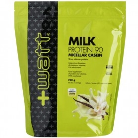 Proteine Caseine +Watt, Milk Protein 90, 750 g