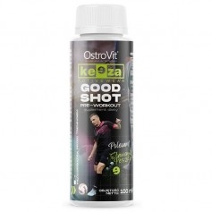 Offerte Limitate OstroVit, Good Shot Pre-Workout, 100 ml