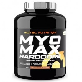 Pre Workout Scitec Nutrition, MyoMax Hardcore, 2800 g.