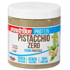 Creme Proteiche Pro Nutrition, Pistacchio Zero, 250 g.