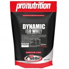 Proteine Miste Pro Nutrition, Dynamic Iso Whey, 800 g