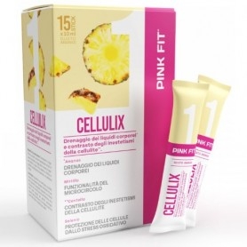 Drenanti Pink Fit, Cellulix, 15 x 10 ml