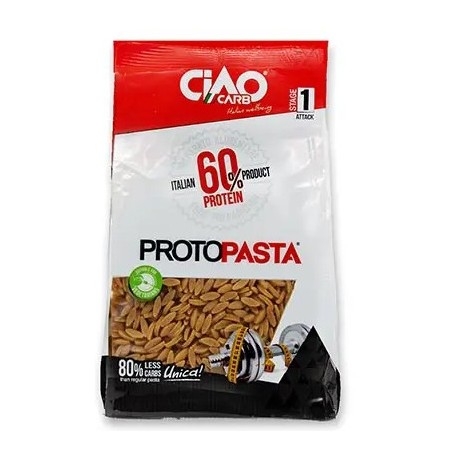 Pasta e Riso Ciao Carb, Protopasta Risoni, 500 g