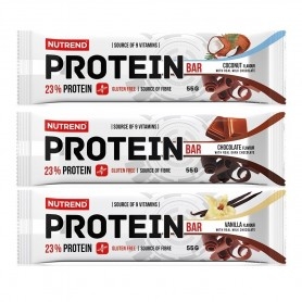 Barrette proteiche Nutrend, Protein Bar, 55 g