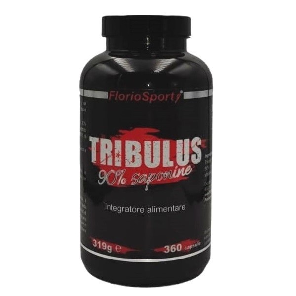 Tribulus 90% Saponine | Energia, Testosterone E Potenza - Foto 2