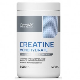 Creatina Ostrovit, Creatine Monohydrate, 500 g