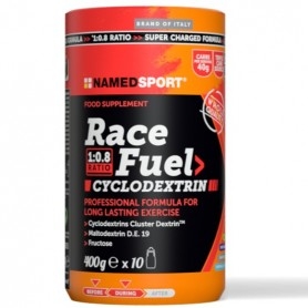 Mix Carboidrati Named Sport, Race Fuel, 400 g