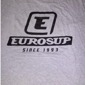 T-Shirt e Pantaloni Eurosup, T-Shirt Grigia Tg. XL