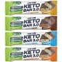 WHY Nature, Keto Bar 3.0, 30 g