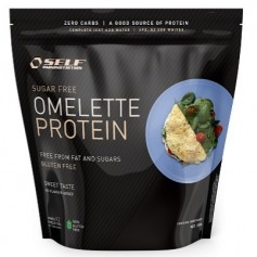 Albume d'uovo Self Omninutrition, Omelette Protein, 250 g