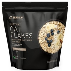 Farine Self Omninutrition, Instant Oat Flakes, 1000 g