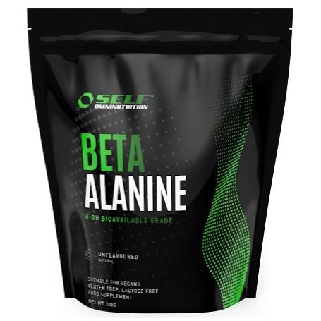 Beta alanina Self Omninutrition, Beta-alanine, 200 g