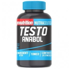 Equilibrio del Testosterone Pro Nutrition, Testo Anabol, 90 cpr.