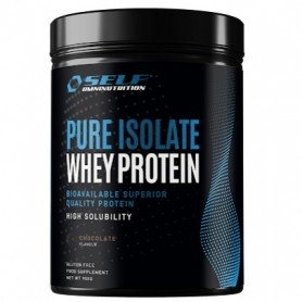 Proteine del Siero del Latte (whey) Self Omninutrition, Pure Isolate Whey Protein, 900 g