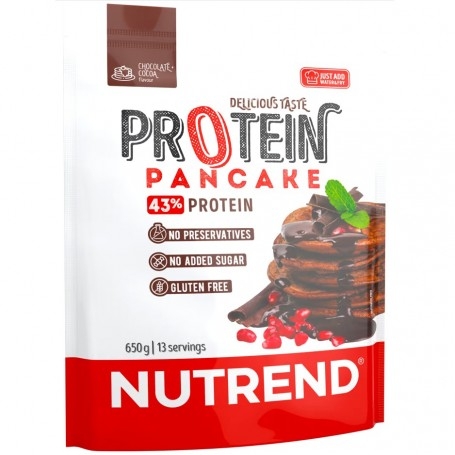 Pancake Nutrend, Protein Pancake, 650 g