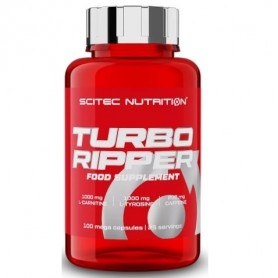 Dimagranti Scitec Nutrition, Turbo Ripper, 100 cps