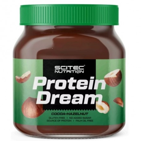 Creme Proteiche Scitec Nutrition, Protein Dream, 400 g
