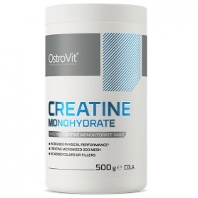 Creatina Ostrovit, Creatine Monohydrate Aromatizzata, 500 g