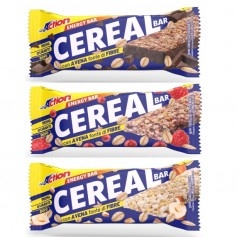 Barrette proteiche Proaction, Cereal Bar, 45 g