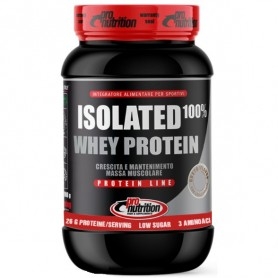 Scadenza Ravvicinata Pro Nutrition, Isolated Whey Protein, 908 g