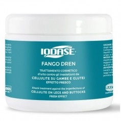 Anti-Cellulite Iodase, Fango Drenante, 500 g