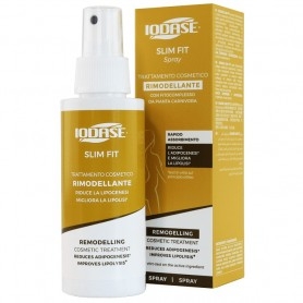 Iodase, Slim Fit Rimodellante Spray, 100 ml