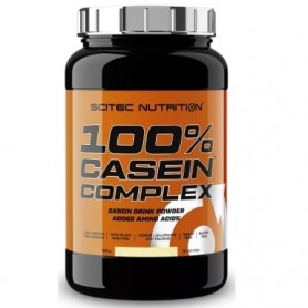 Proteine Caseine Scitec Nutrition, 100% Casein Complex, 920 g.