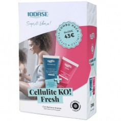 Anti-Cellulite Iodase, Kit Combo Cellulite Ko Fresh