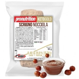 Biscotti e Dolci Pro Nutrition, Scrigno Nocciola, 50 g