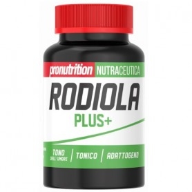 Rodiola Rosea Pro Nutrition, Rodiola Plus, 60 cpr