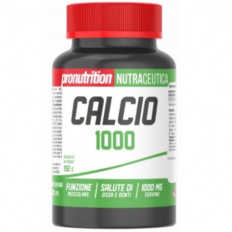 Calcio Pro Nutrition, Calcio 1000, 120 cpr