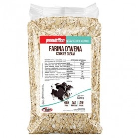 Farine Pro Nutrition, Fiocchi d'avena, 1000 g
