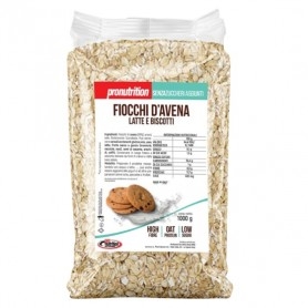 Pro Nutrition, Fiocchi d'avena, 1000 g