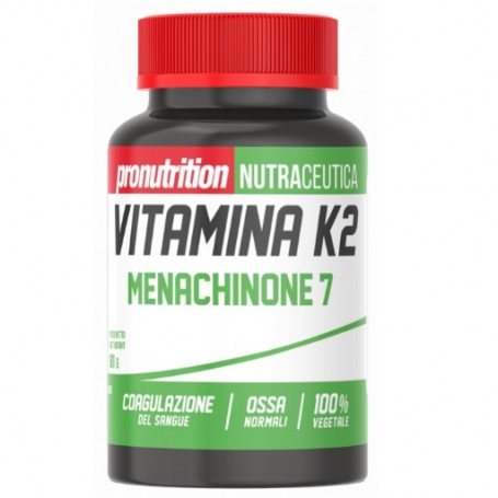Vitamina K Pro Nutrition, Vitamina K2, 90 cpr