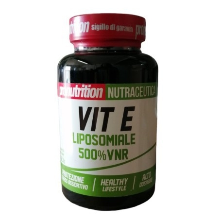 Vitamina E Pro Nutrition, Vitamina E Liposomiale, 90 cps