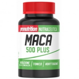 Maca Pro Nutrition, Maca 500 Plus, 60 cpr