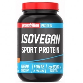 Proteine Vegetali Pro Nutrition, Iso Vegan Sport Protein, 908 g.