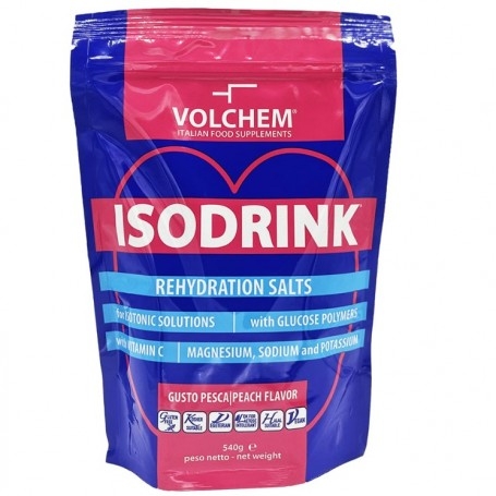 Idratazione Volchem, Isodrink, 540 g