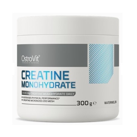 Creatina OstroVit, Creatine Monohydrate Aromatizzata, 300 g