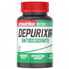 Antiossidanti Pro Nutrition, Depurixia, 60 cpr