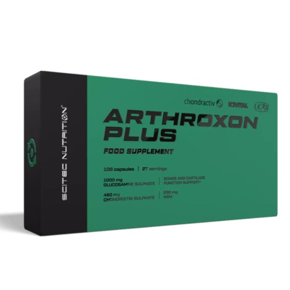 Scitec Nutrition, Arthroxon, 108 cps. - 22.2 €